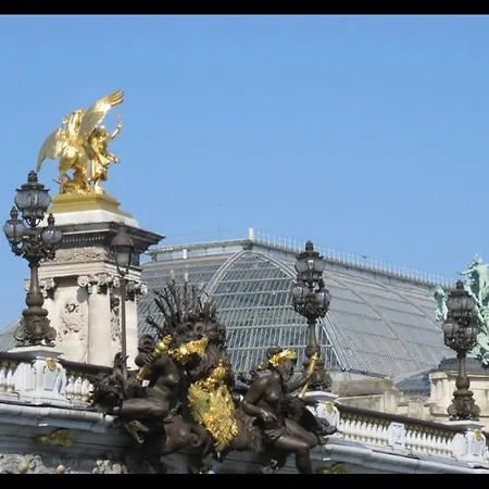 Appartamento New Au Coeur De Parigi