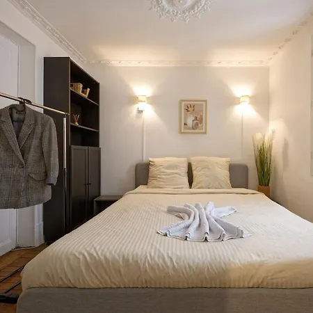 Appartamento New Au Coeur De Parigi