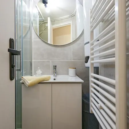 New Au Coeur De Apartment Paris